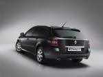 Renault Laguna Black Edition 2009 года